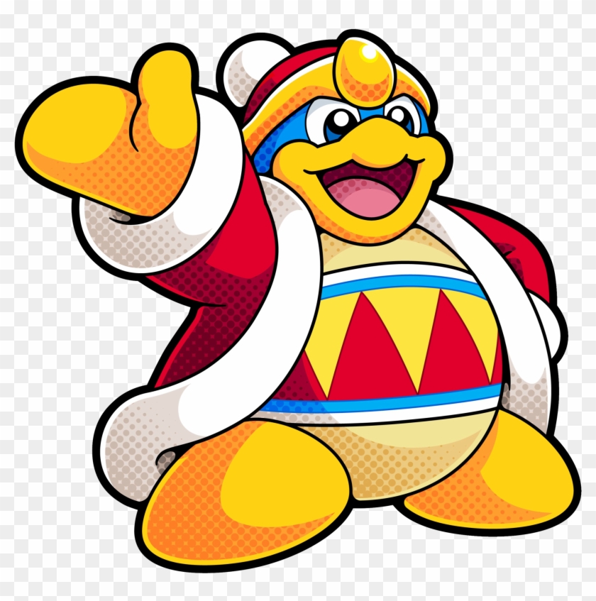 Kirby Clipart Anti Hero - Kirby Battle Royale Cake #1130580