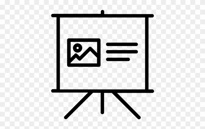 Slide Studio Presentation Design - Slide Presentation Png #1130616