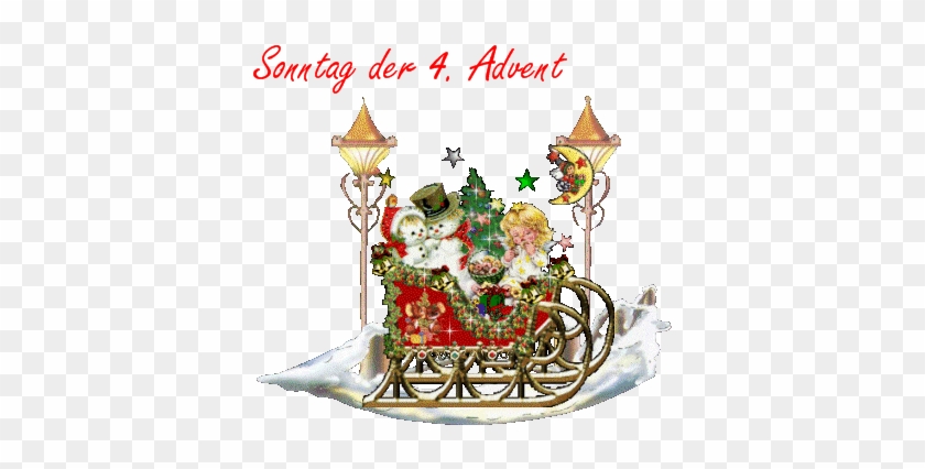 Sonntag Der 4 Advent - 4th Sunday Of Advent #1130717