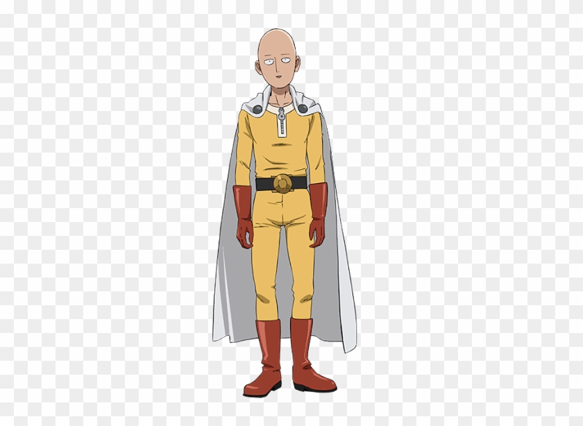 Anime Characters One Punch Man #1130733