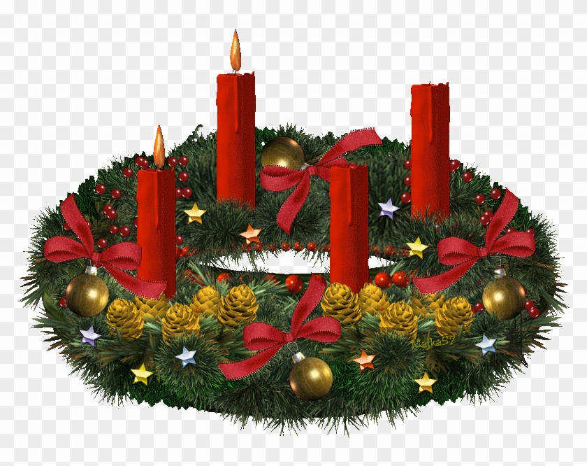 Advent2,adventi Koszorú 2,advent2,advent2 Vasárnap,advent - Adventi Koszorú Gif #1130758