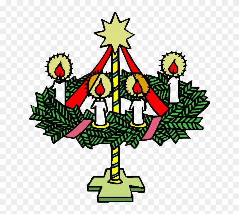 Graphics Christmas Advent - Advent Animation #1130768