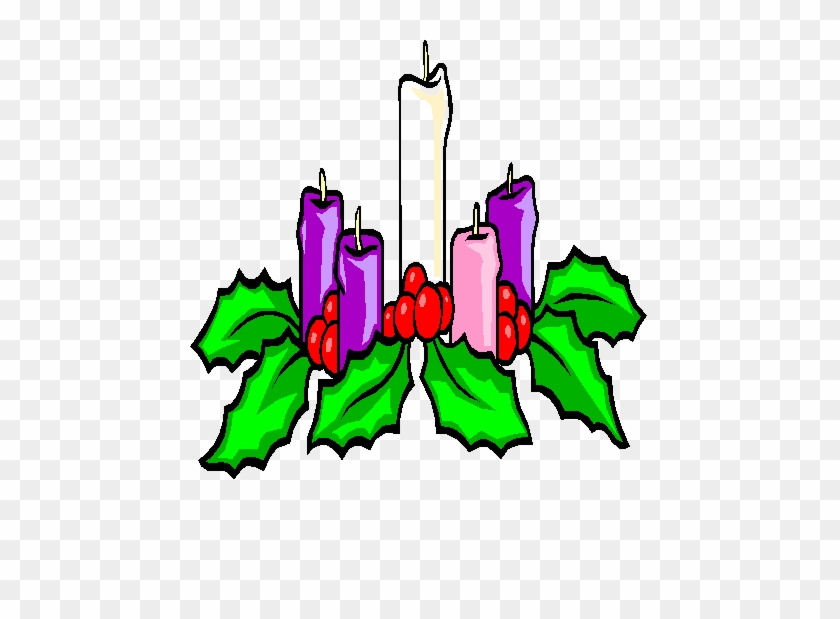 Virtual Advent Wreath - Advent Wreath #1130788