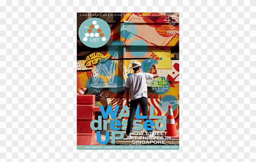 The A List - Art #1130796