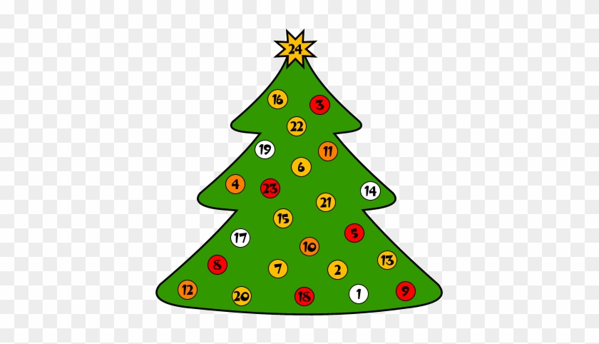 Advent Calendar #1130824