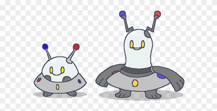 O Fakemon By Ferriic - Cartoon #1130906