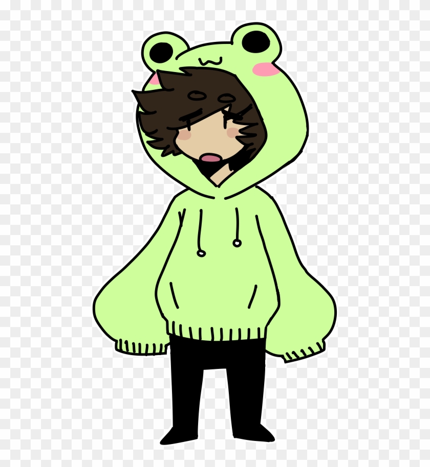 Fwog By Sugar-ufo - Cartoon #1130936