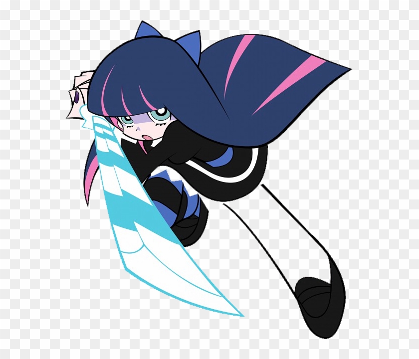 Stocking - Panty &amp; Stocking With Garterbelt: The Complete #1131014