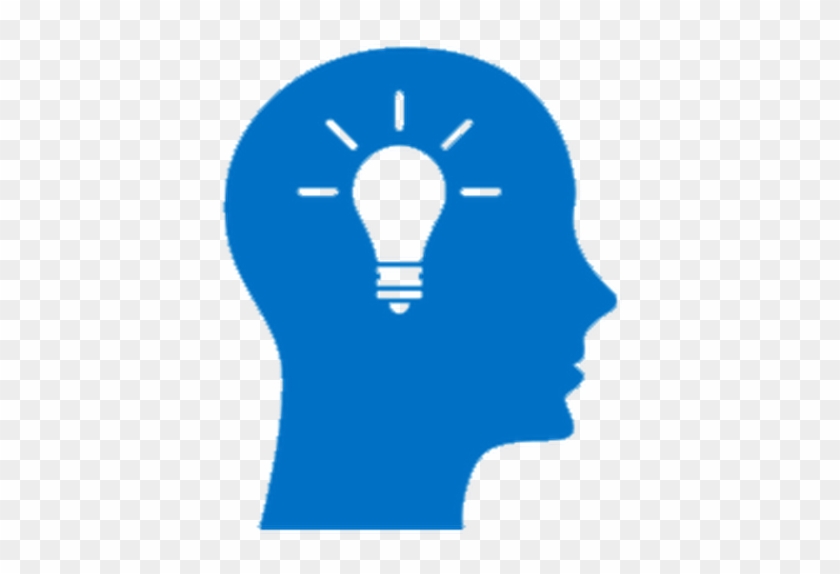 Computer Icons Knowledge Base Test Learning - Knowledge Icon Blue #1131071