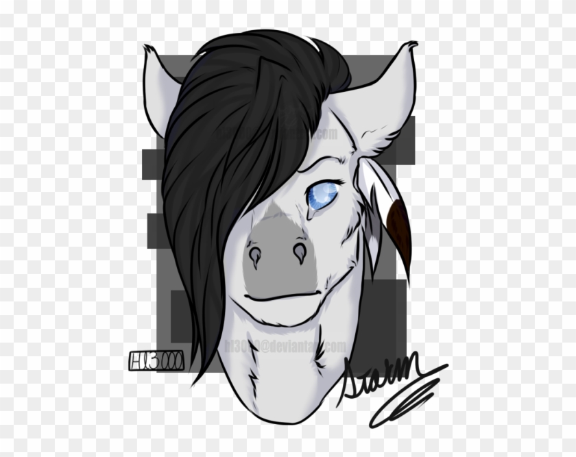 Storm Cloud Clipart - Mane #1131120