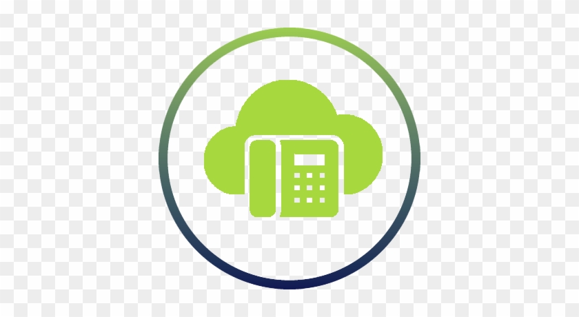 Cloud Phone System Icon - Money Charm #1131316