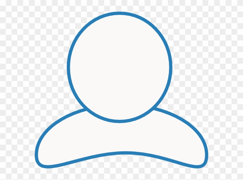 How To Set Use Blue User Icon Svg Vector - Clip Art #1131345