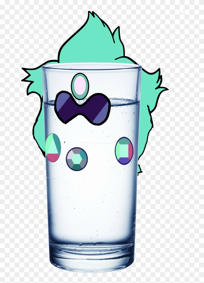 Massive Drink Of Water By Prussian-piano - Alexandrite #1131370