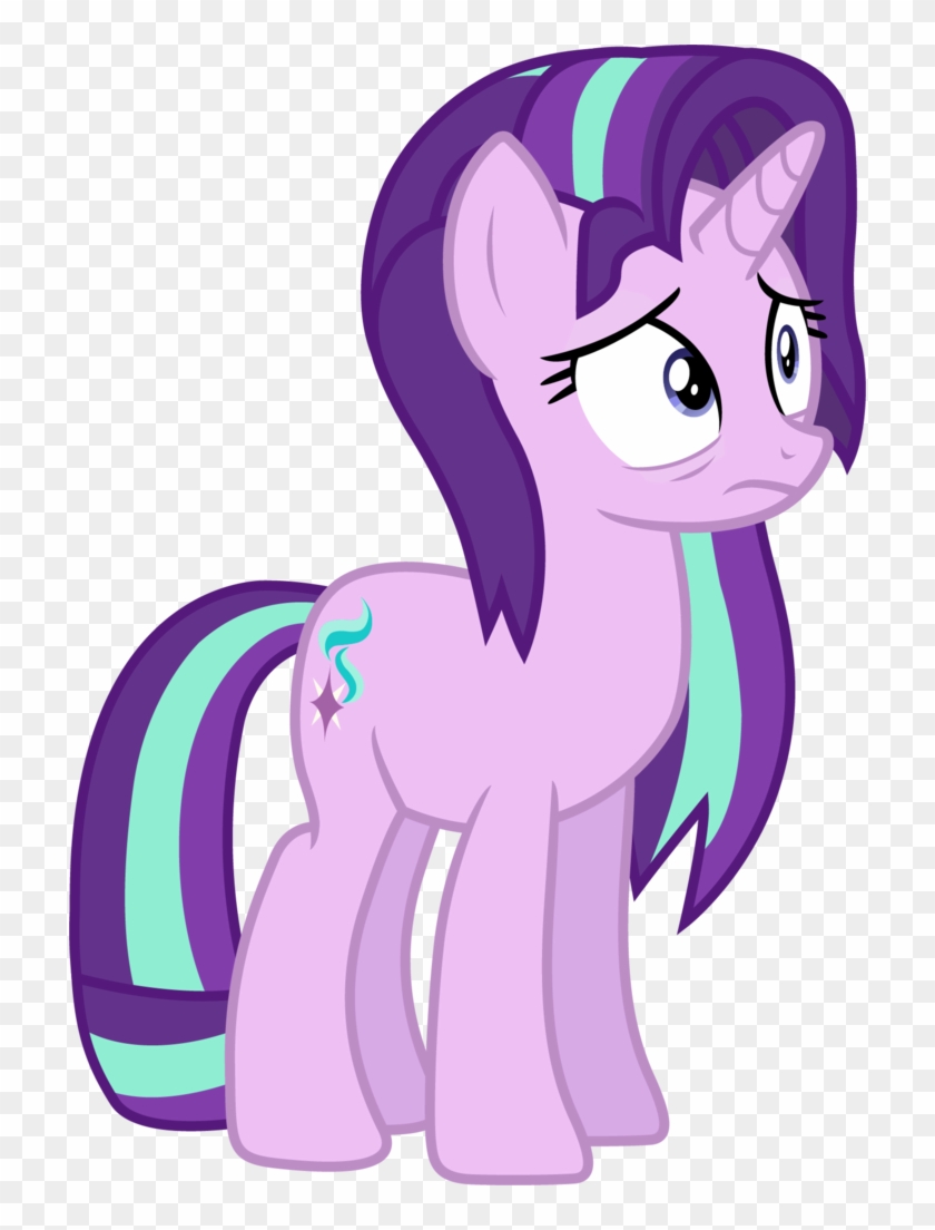 All Bottled Up, Artist - Mlp Starlight Glimmer Sad #1131390
