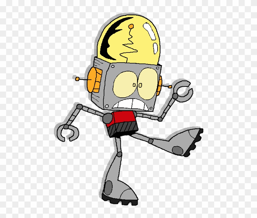 Robots Of May - Whatever Happened To Robot Jones Cartoon Network #1131574