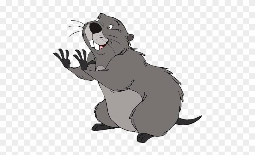 I'm Just Imagining That Whistling - Gopher Winnie The Pooh #1131575