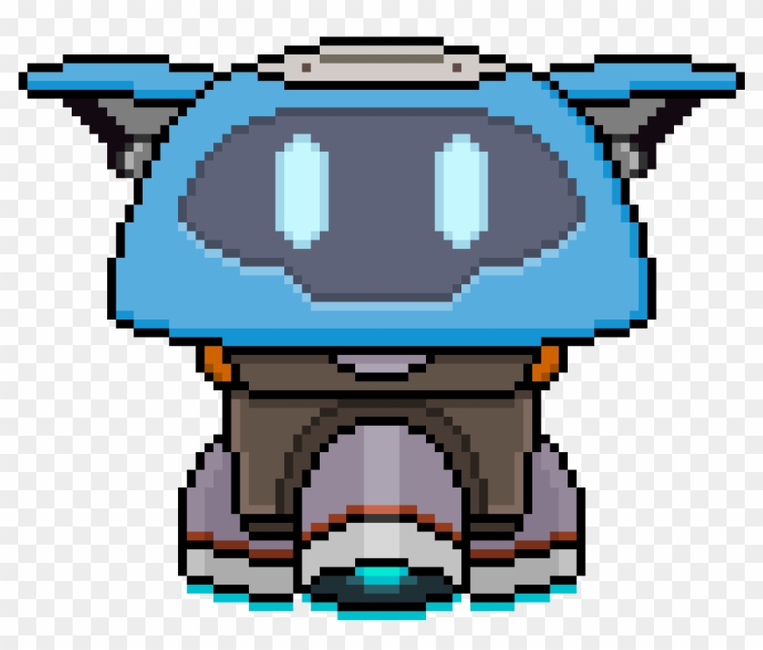 Mei's Robot - Eeveelution Eclipse And The Last Bastion #1131623