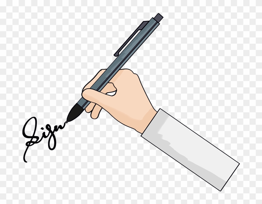 Signature Clipart #1131807