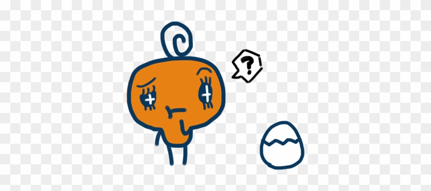 Animated Gif Cute, Drawing, Tamagotchi, Share Or Download - Tamagotchi Gif #1131854