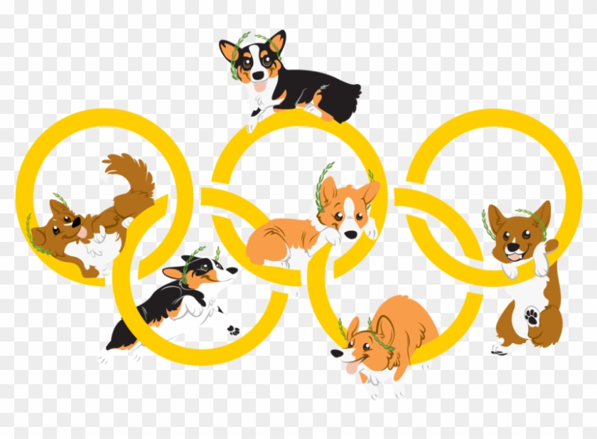 Norcalcorgicon Summer2016 Corgirings (transparent) - Norcalcorgicon Summer2016 Corgirings (transparent) #1131873