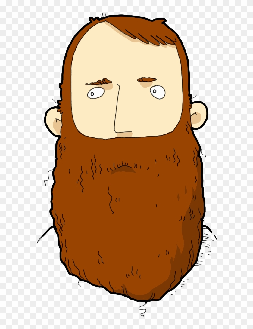 Beard003 - Cartoon #1131965