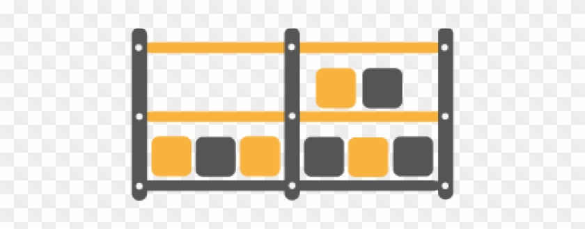 Warehouse Clipart Warehouse Rack - Warehouse Clipart Warehouse Rack #1132013