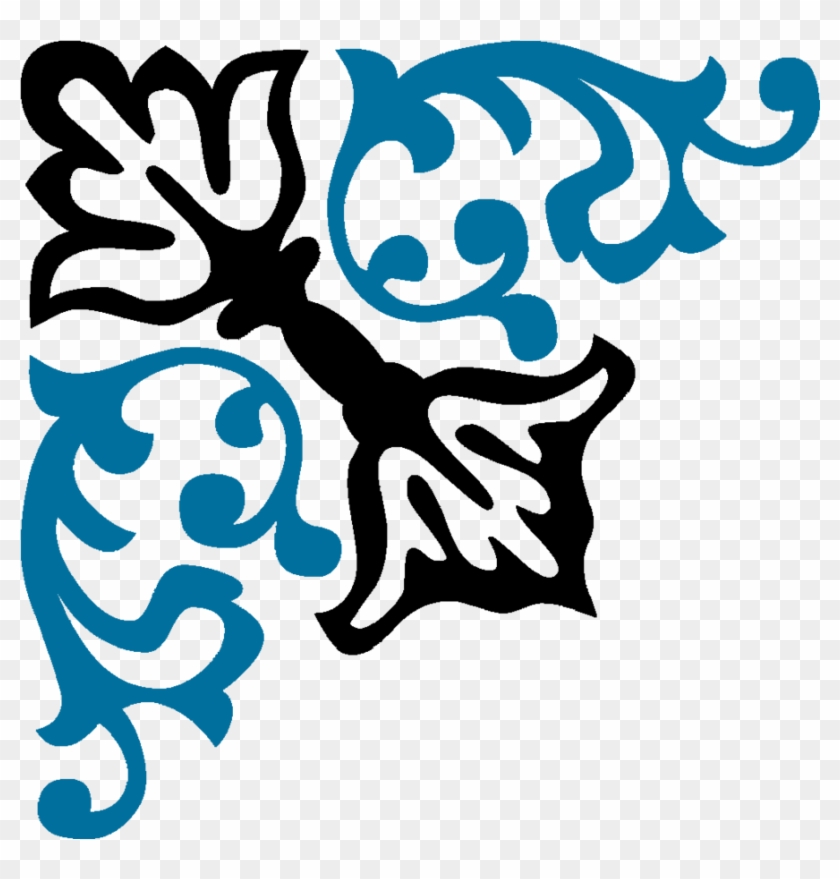 Ornament Vector By Raqib09 - Gilf Damore #1132055
