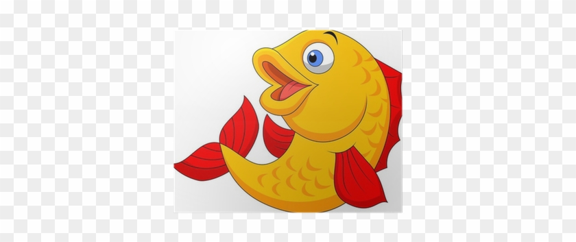 Fish Cartoon #1132211