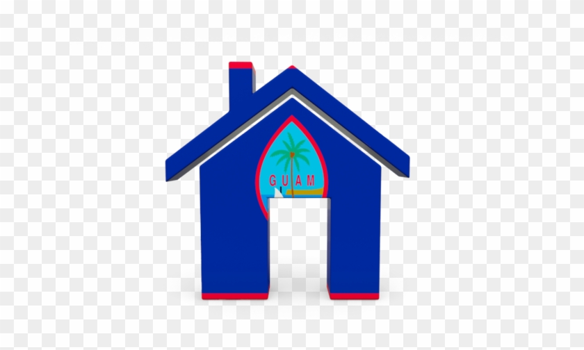 Download Flag Icon Of Guam At Png Format - South Sudan Flag Icon #1132225