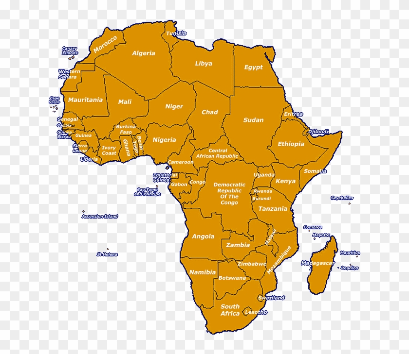 Event Practicing To Firstly Take Where Earlier Almost - African Continental Free Trade Agreement #1132240
