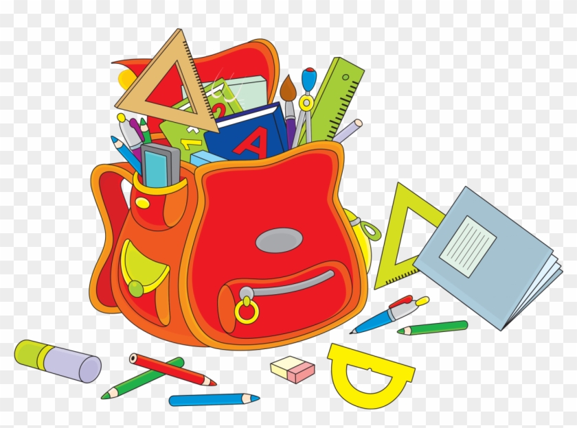 Сайт Школы №6 - Back To School Cartoon #1132288