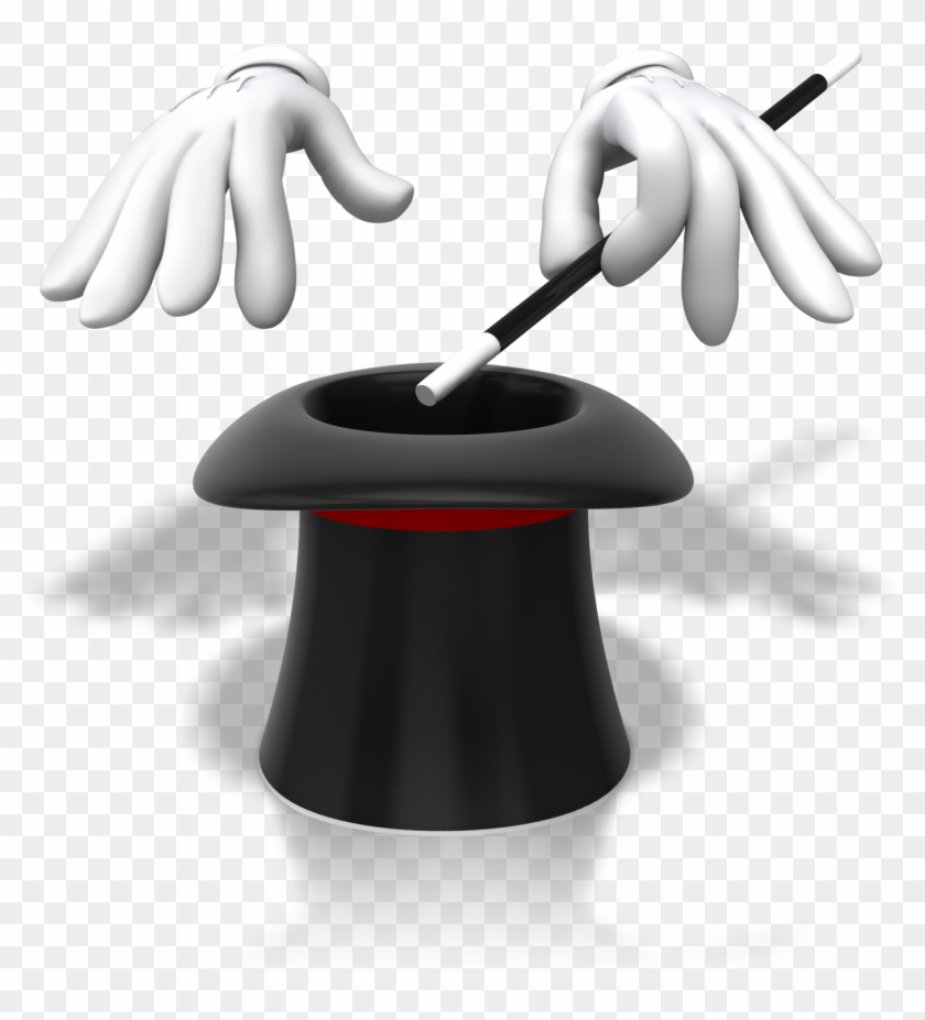 Magic Hat - Magic Hat Png #1132334