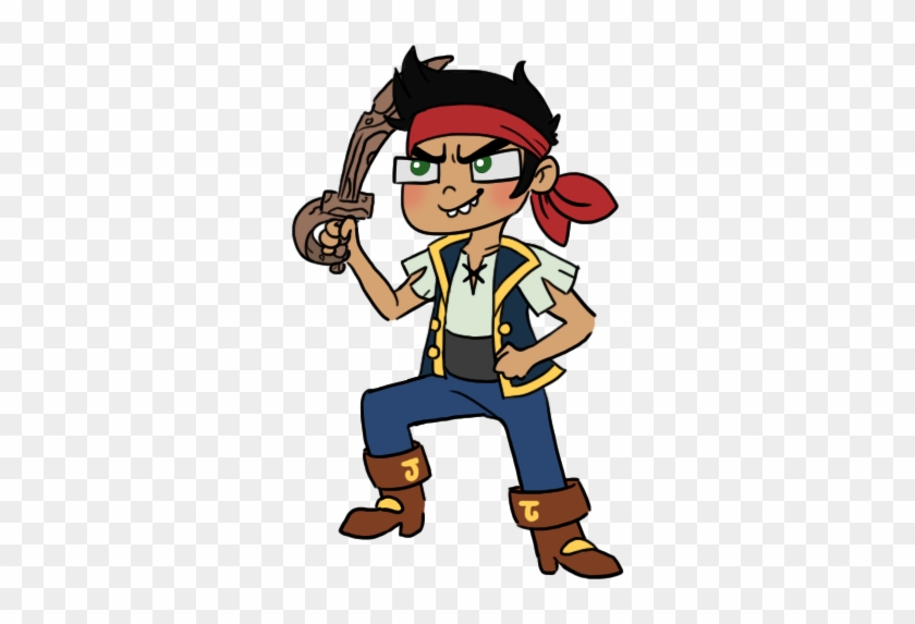 Jake And The Neverland Pirates By Confetti - Jake And The Neverland Pirates Homestuck #1132407
