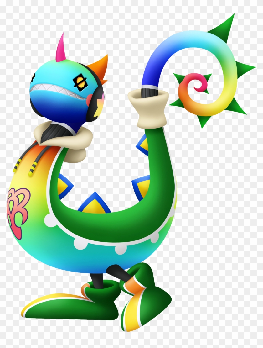 Kingdom Hearts 3d/legendaqua/dream Eaters - Kingdom Hearts 3d Dream Eater #1132434