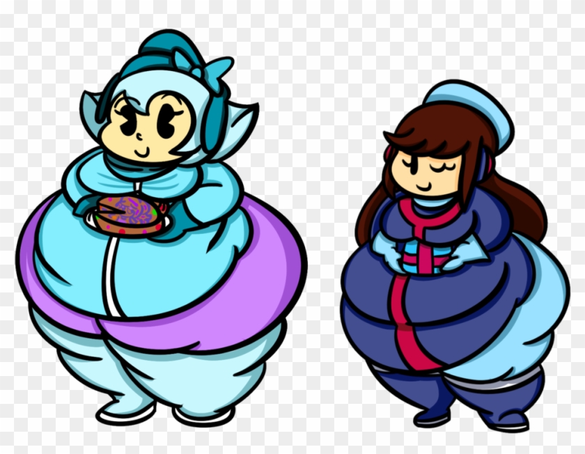 Poll Winter Winners By Milk-knight - Cartoon #1132450