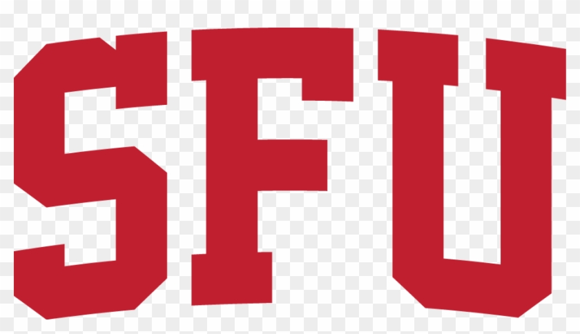 Sfu Hockey Logo #1132654