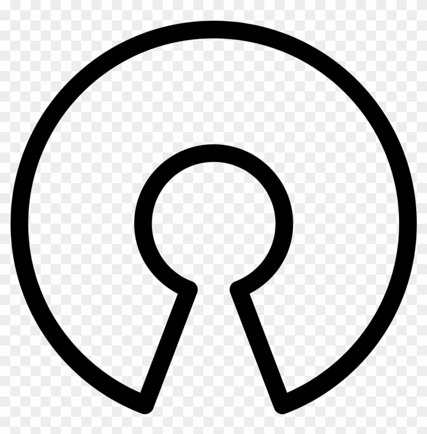 Open Source Icon - Open Source Icon Png #1132676