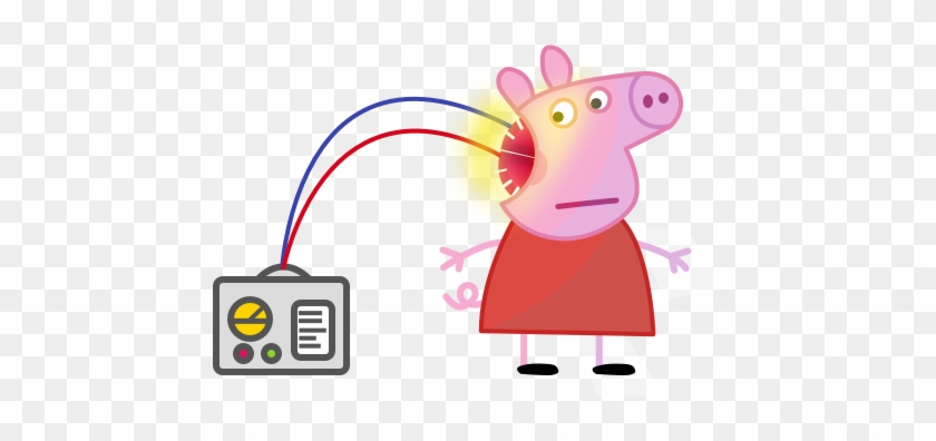 Optogenetics Peppa Pig - Peppa Pig Png #1132755