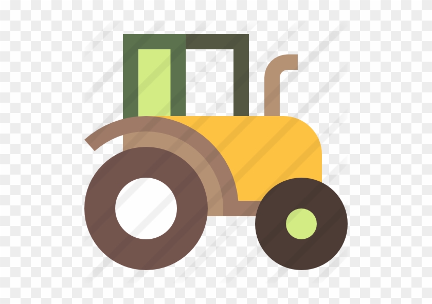 Tractor - Circle #1132759