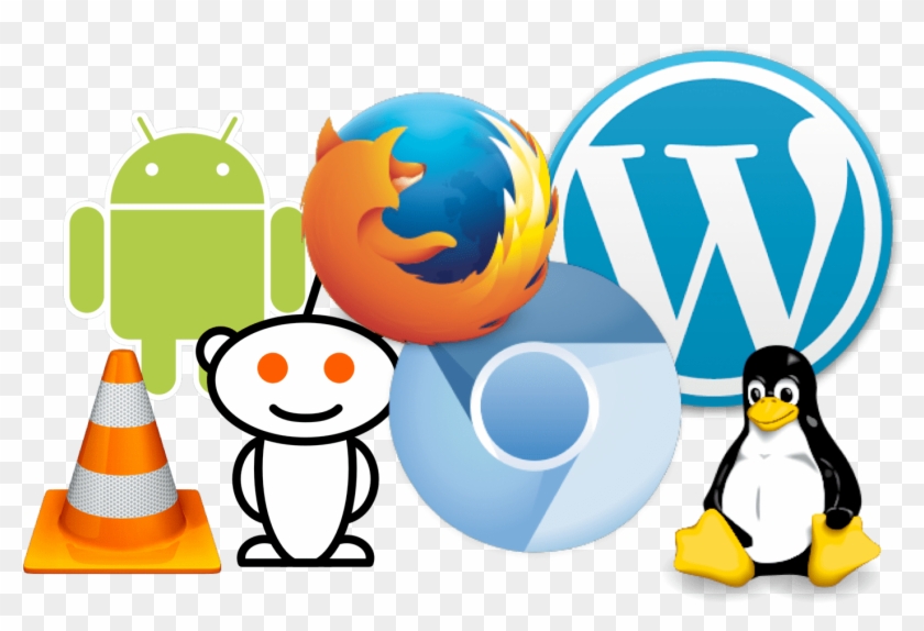 Open Source Software Is Amazing Look At This Great - Gangsta Penguin Greeting Cards (pk Of 10) #1132796