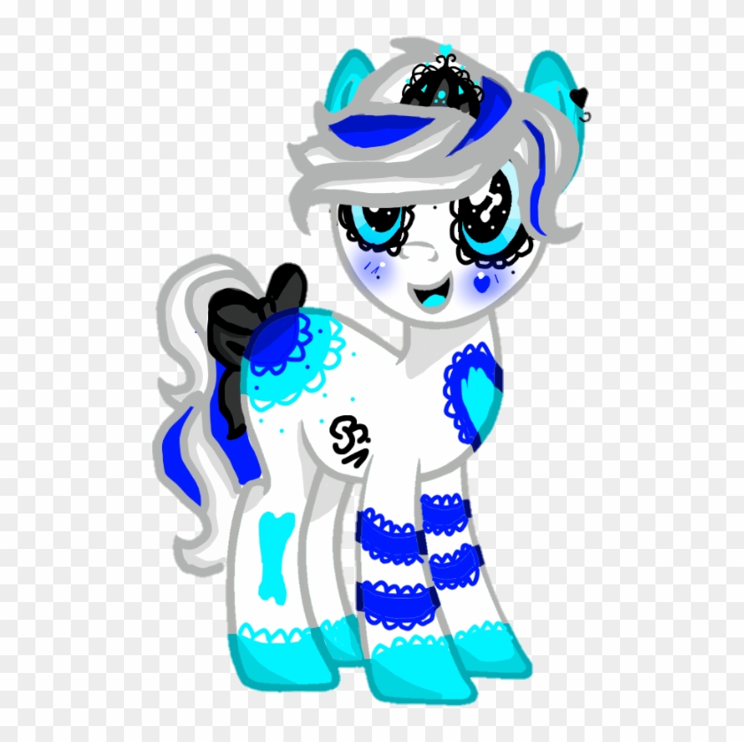 Sans Is A Pony ~ By Astronaut-bixy - Cartoon #1132827