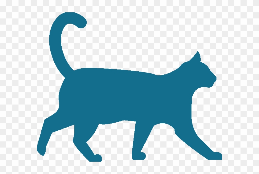 The Cat Goes Open Source - Petting Chart For Cats #1132828
