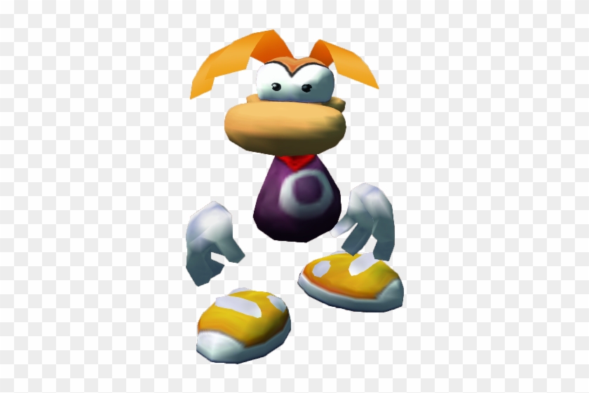 Rayman Png #1132855