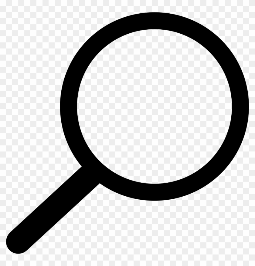 Magnifying Glass Clip Art - Lavazza #1132886