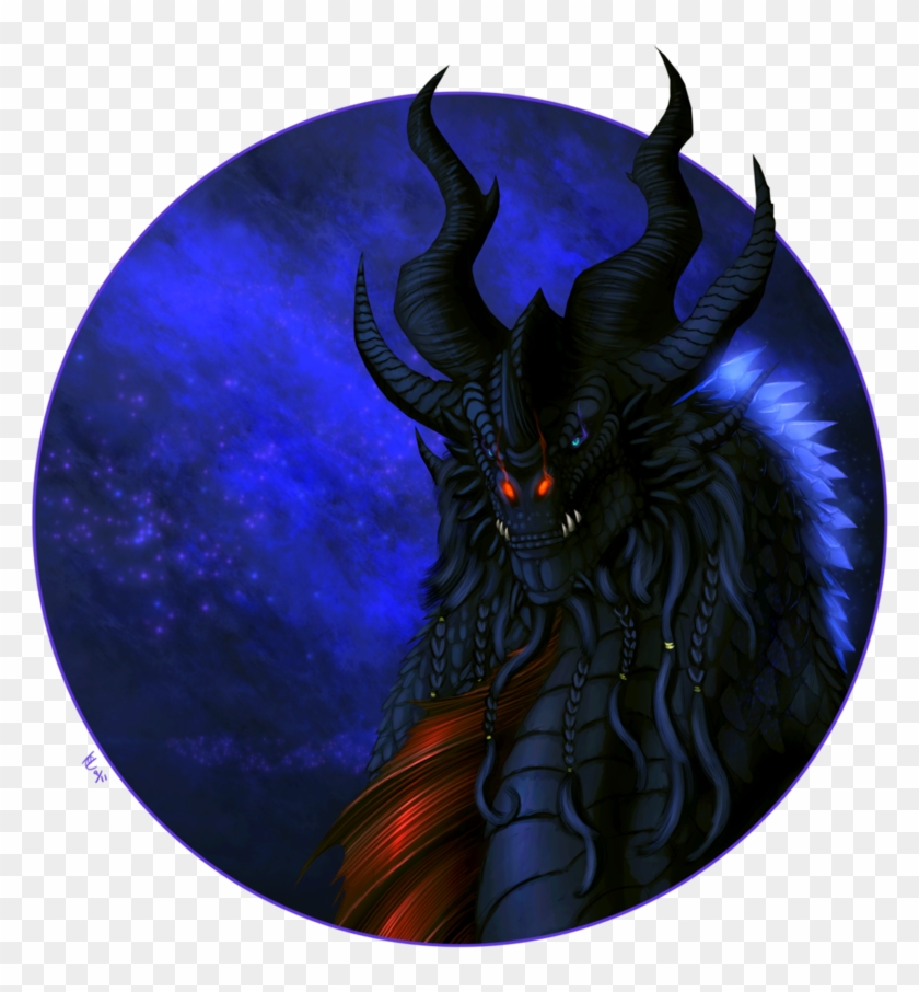 Black In The Circle By Ghostwalker2061 - Demon #1132942