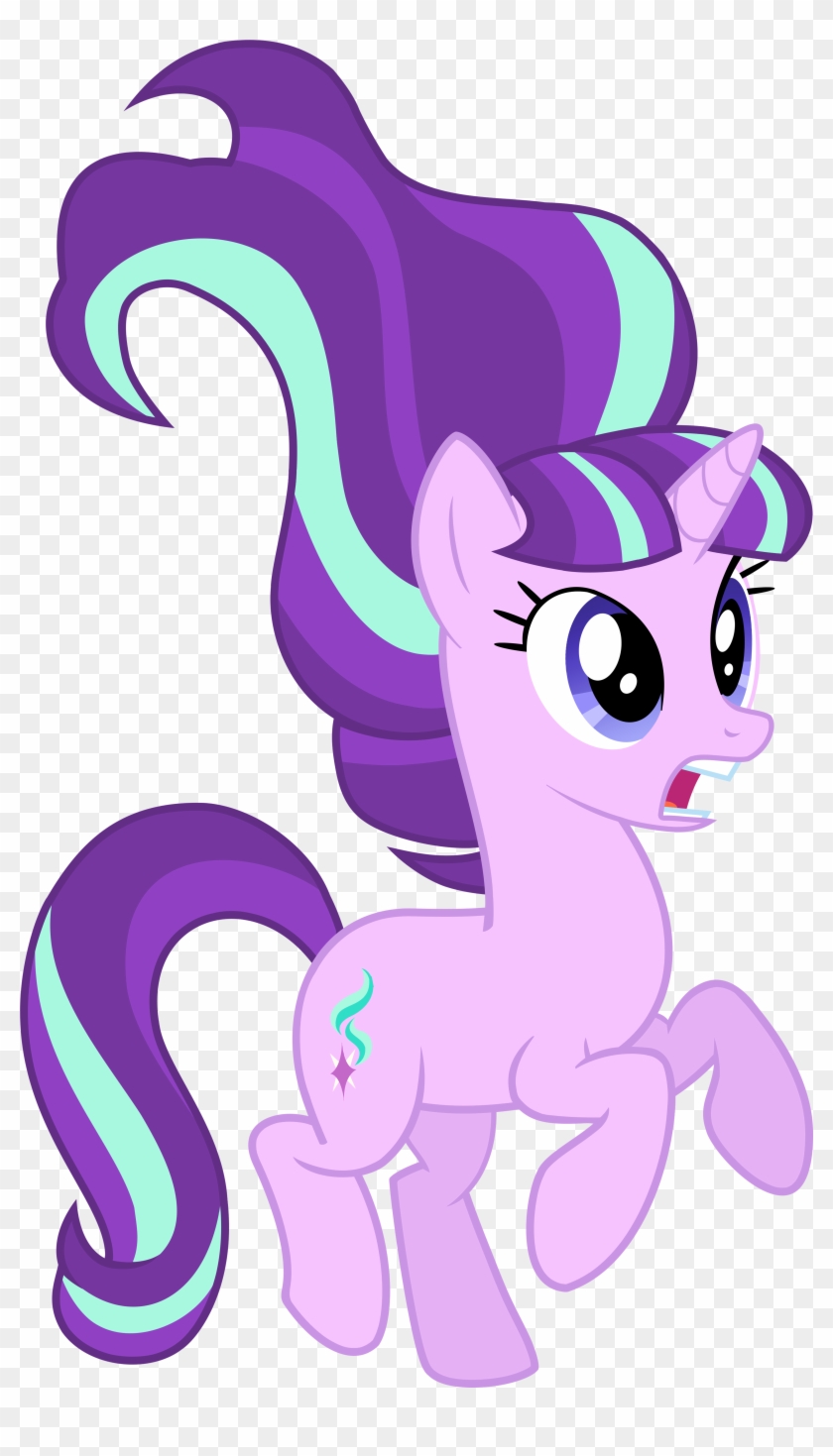 Filly Fluttershy Wallpaper Download Filly Fluttershy - Mlp Starlight Glimmer Vector #1133008