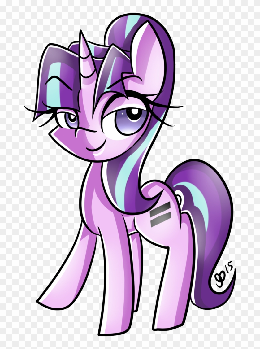 Starlight Glimmer By Tamoqu On Deviantart - Deviantart #1133131