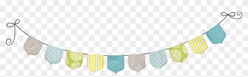 Gifs Y Fondos Pazenlatormenta - Banderines Para Baby Shower Png #1133190