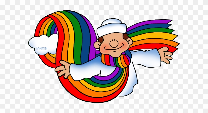 Rainbow - Rainbow Clipart #1133281