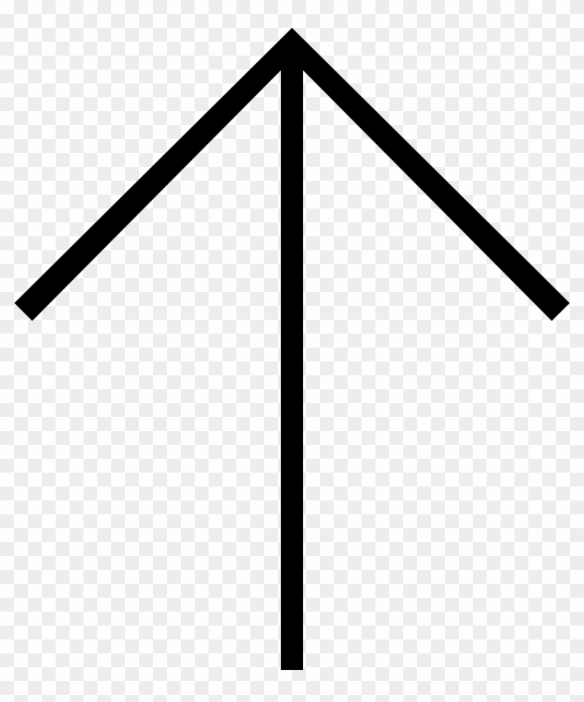 Essential Light Arrow Up Comments - Essential Light Arrow Up Comments #1133291